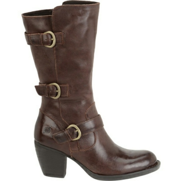 Born Shoes - NWT Born Maleri Boots